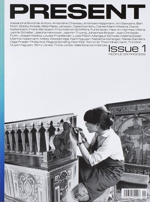 Present Issue 1: People On Process, People on Process